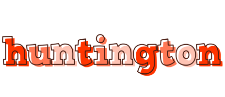 Huntington paint logo