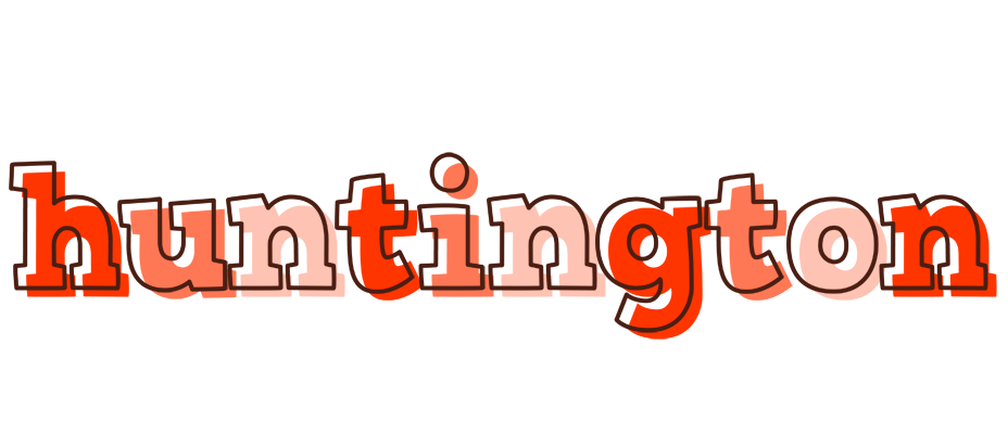 Huntington paint logo