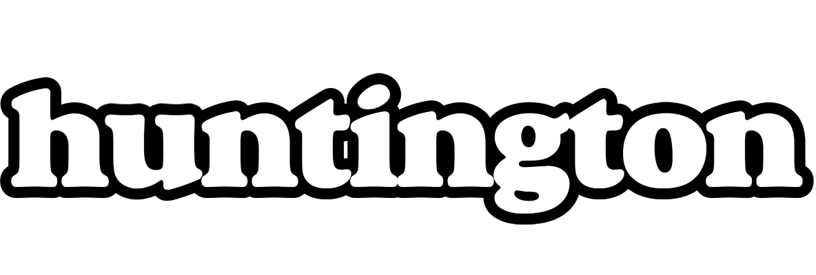 Huntington panda logo