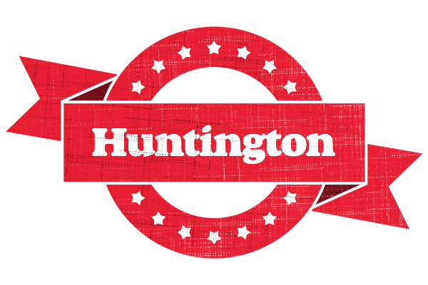 Huntington passion logo