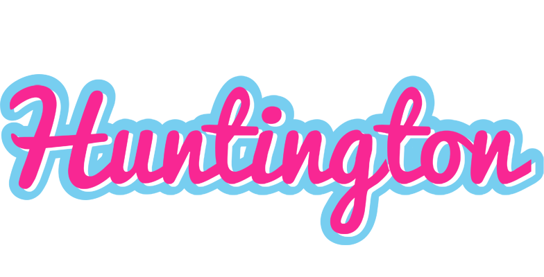 Huntington popstar logo