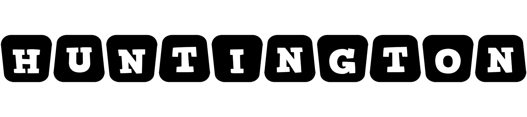 Huntington racing logo