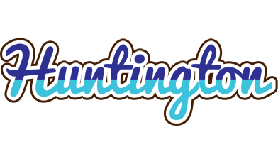 Huntington raining logo