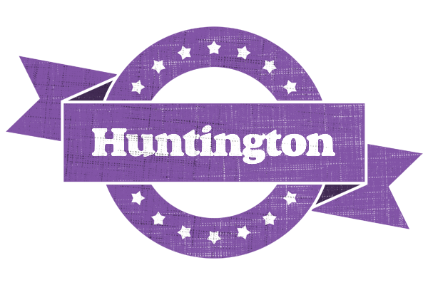 Huntington royal logo