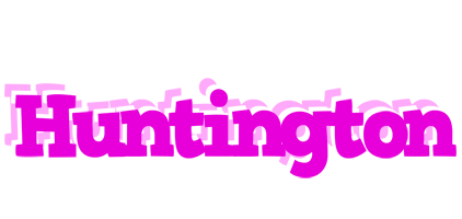 Huntington rumba logo