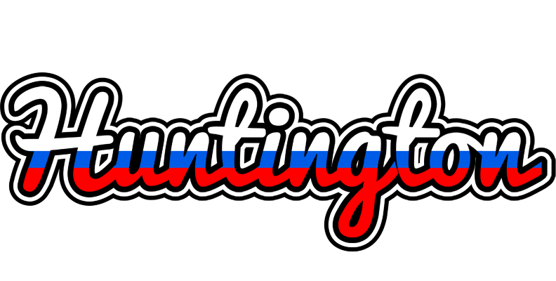 Huntington russia logo