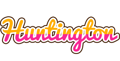 Huntington smoothie logo