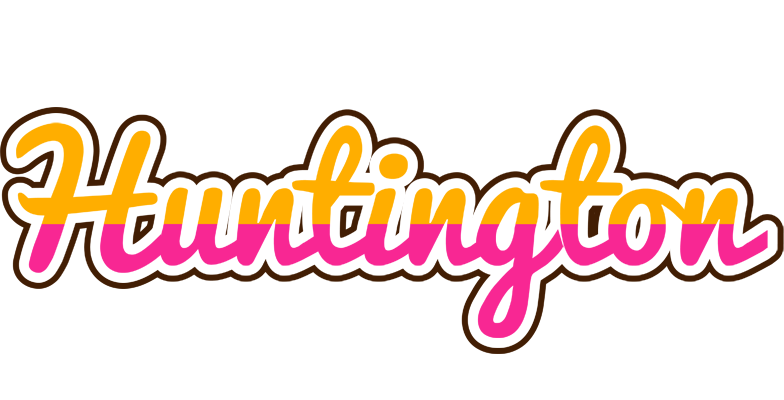 Huntington smoothie logo