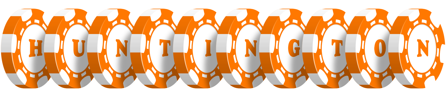 Huntington stacks logo