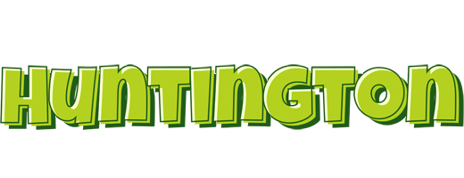 Huntington summer logo