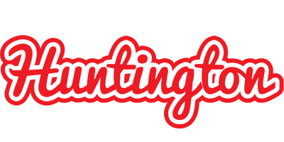 Huntington sunshine logo