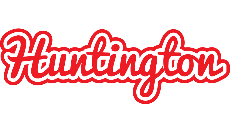 Huntington sunshine logo