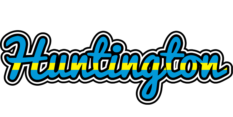 Huntington sweden logo