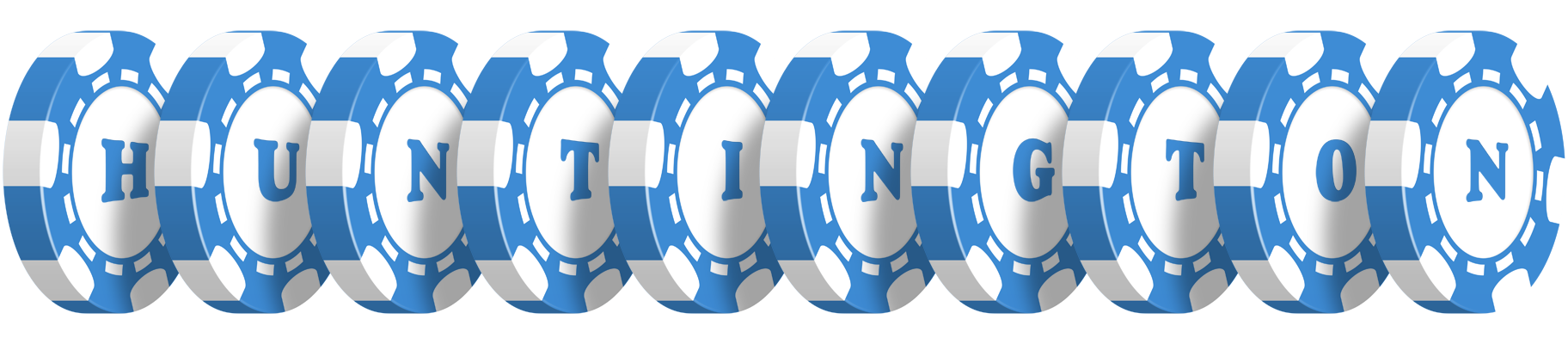 Huntington vegas logo