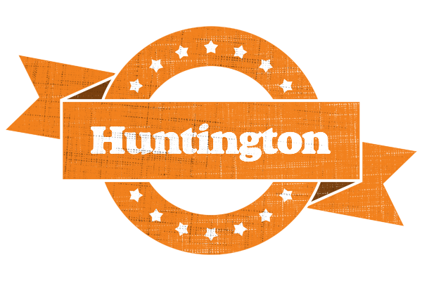Huntington victory logo