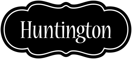 Huntington welcome logo