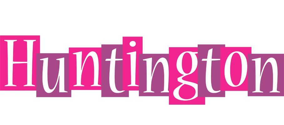 Huntington whine logo