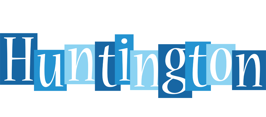 Huntington winter logo