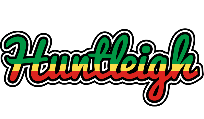 Huntleigh african logo
