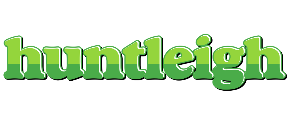 Huntleigh apple logo