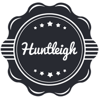 Huntleigh badge logo