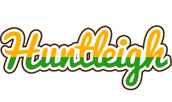 Huntleigh banana logo