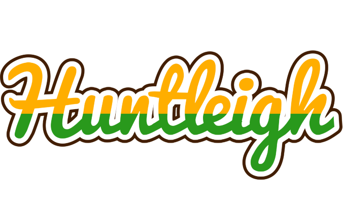 Huntleigh banana logo