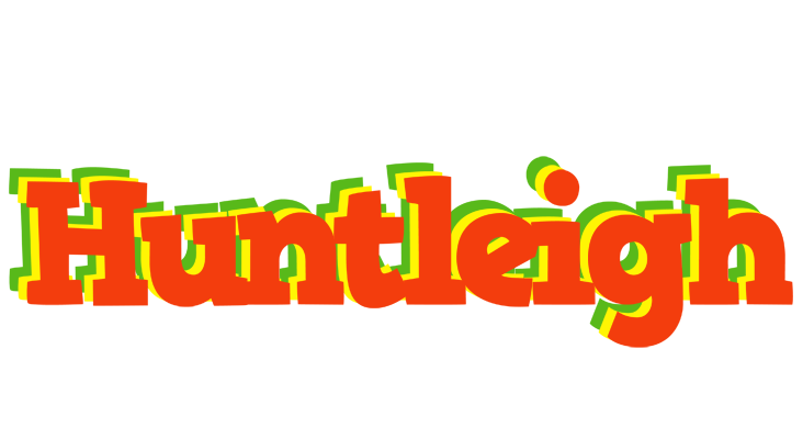 Huntleigh bbq logo