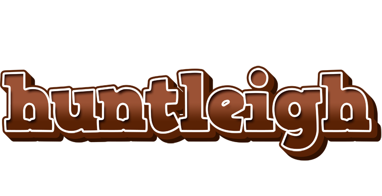 Huntleigh brownie logo