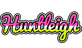 Huntleigh candies logo