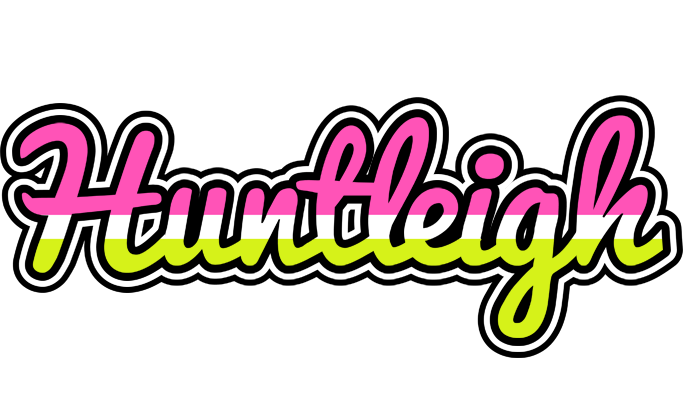 Huntleigh candies logo