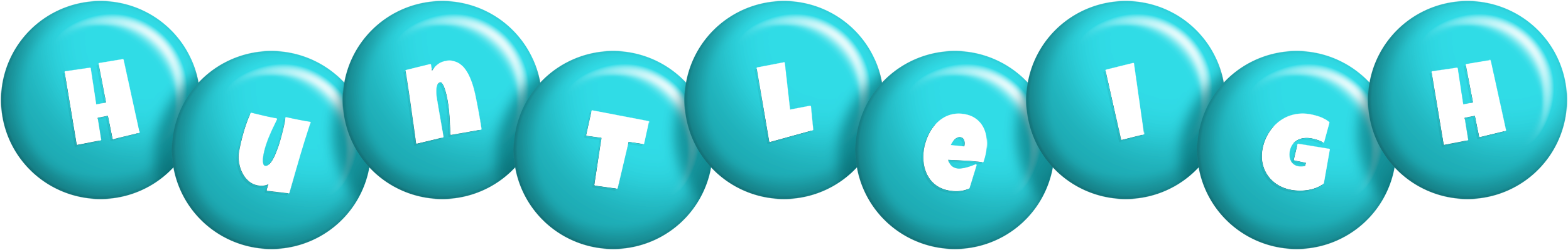Huntleigh candy-azur logo