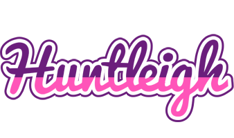 Huntleigh cheerful logo