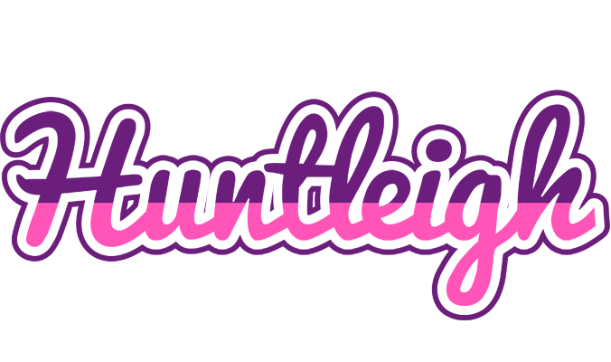 Huntleigh cheerful logo