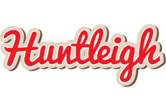 Huntleigh chocolate logo