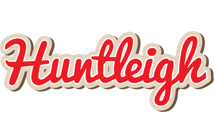 Huntleigh chocolate logo