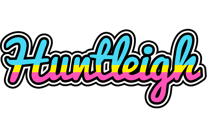 Huntleigh circus logo