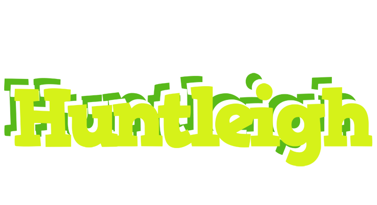 Huntleigh citrus logo
