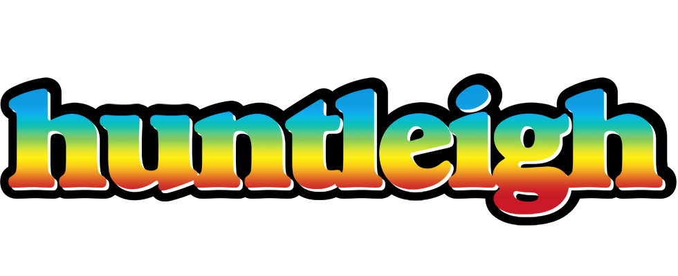 Huntleigh color logo