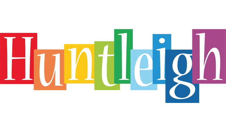 Huntleigh colors logo