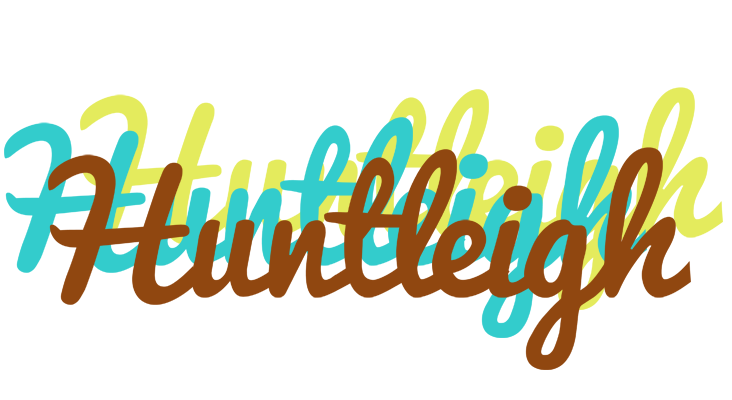 Huntleigh cupcake logo