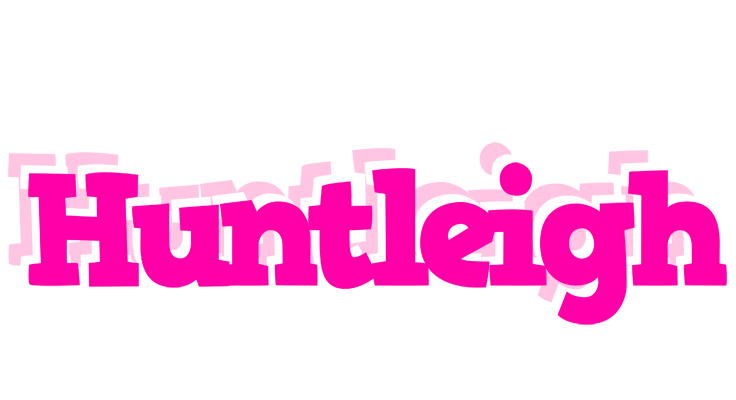 Huntleigh dancing logo