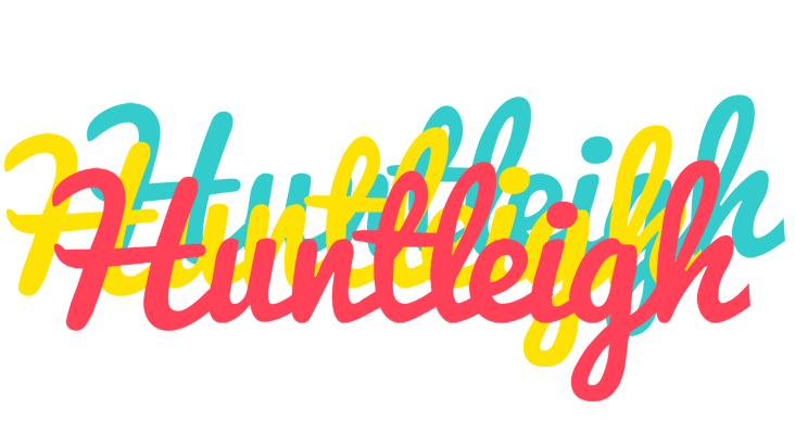 Huntleigh disco logo