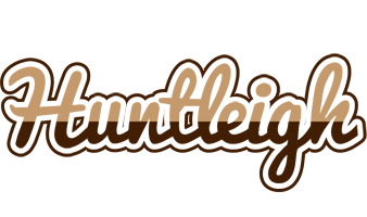 Huntleigh exclusive logo