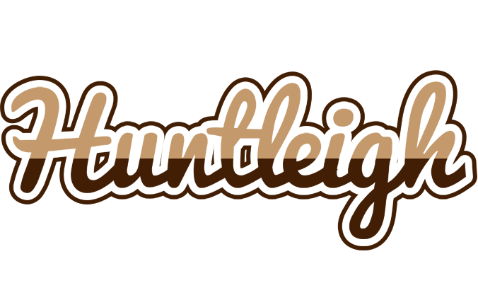 Huntleigh exclusive logo