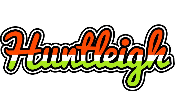 Huntleigh exotic logo