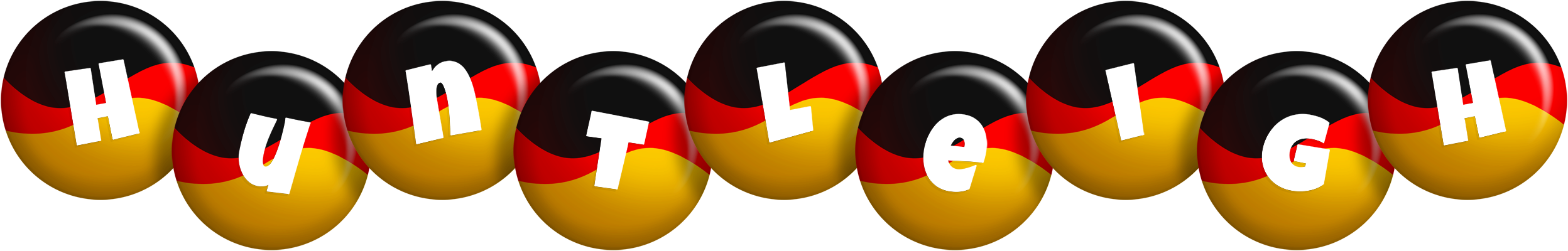 Huntleigh german logo