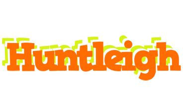 Huntleigh healthy logo