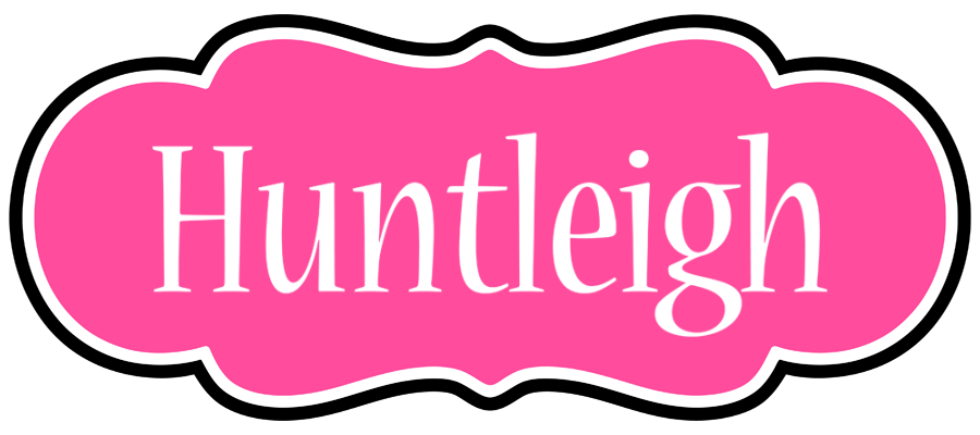 Huntleigh invitation logo