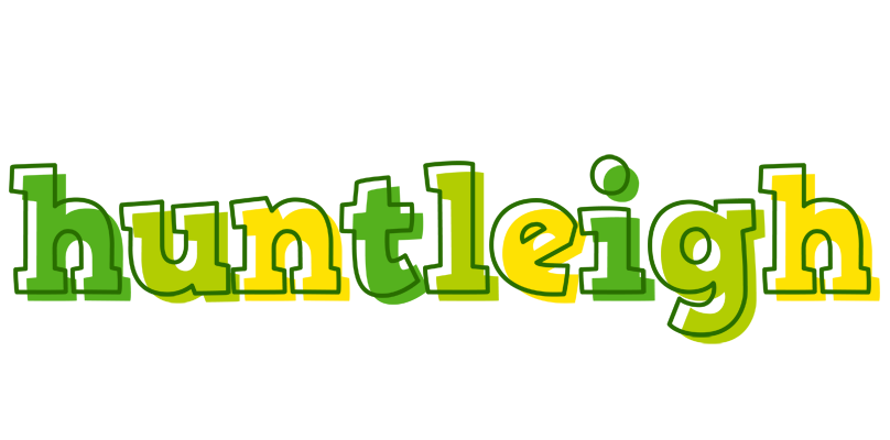 Huntleigh juice logo